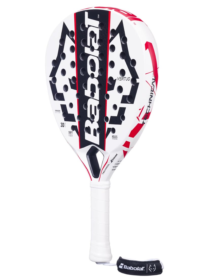 بابولات تيكنيكال فيرتو خوان ليبرون 2025 مضرب بادل من بابولات - Image 2